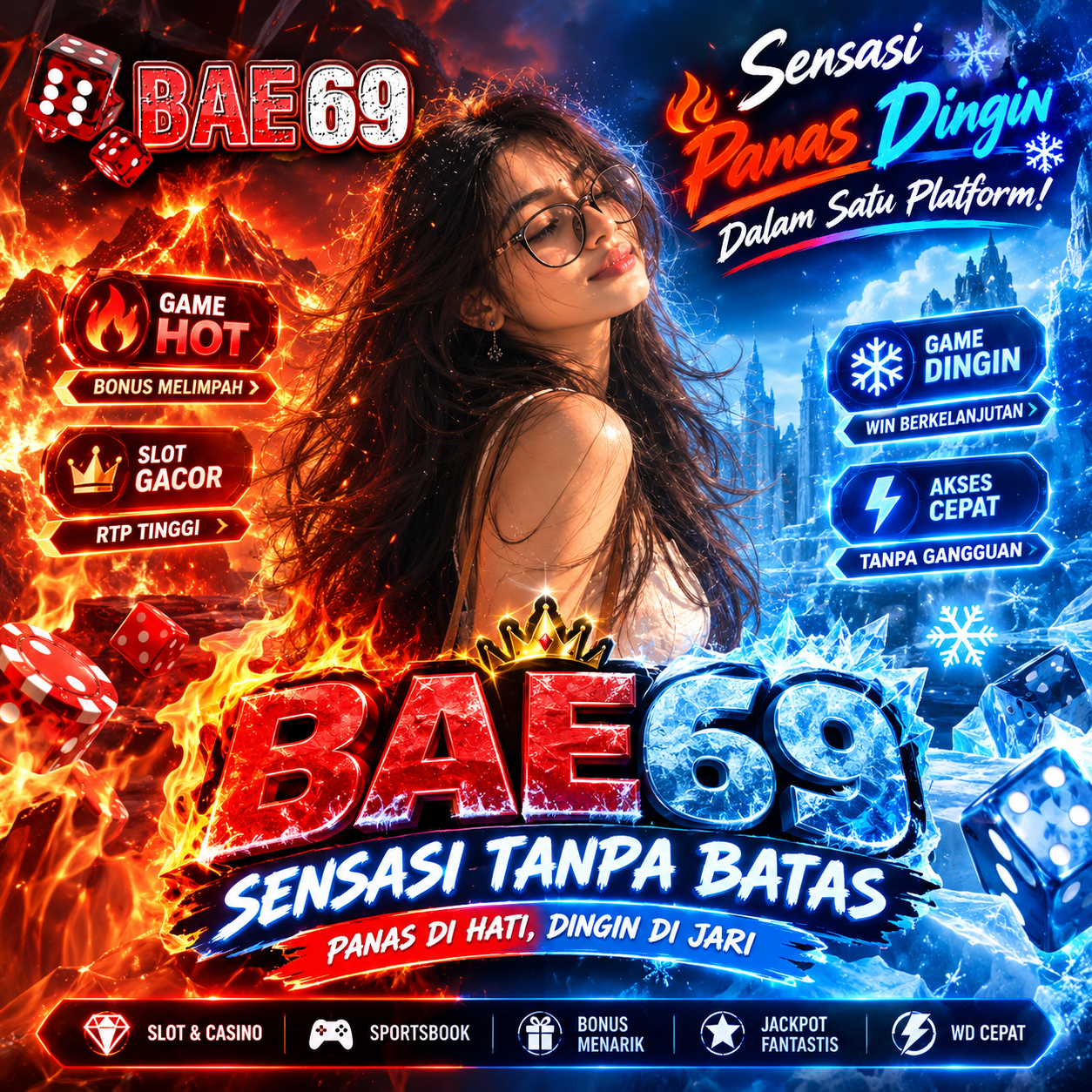 BAE69 | CLIMA CONTROL HOPKINSVILLE | SENSASI PANAS DINGIN